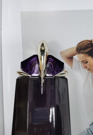 Perfume Mugler Alien EDP 90ml abierto original