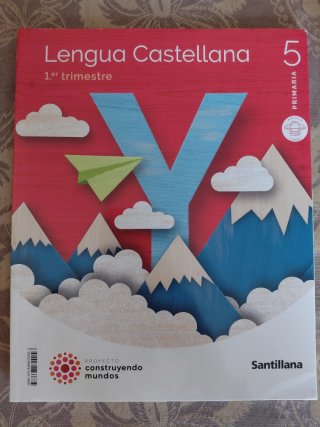 Lengua castellana, 5 Primaria