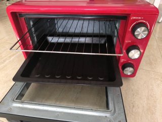 Horno eléctrico portátil Orbegozo