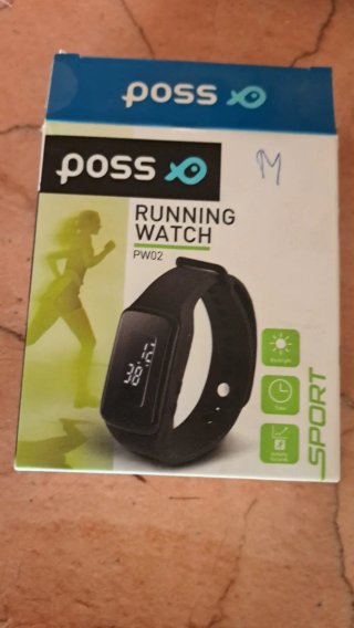 Reloj Inteligente Smartwatch Rosa