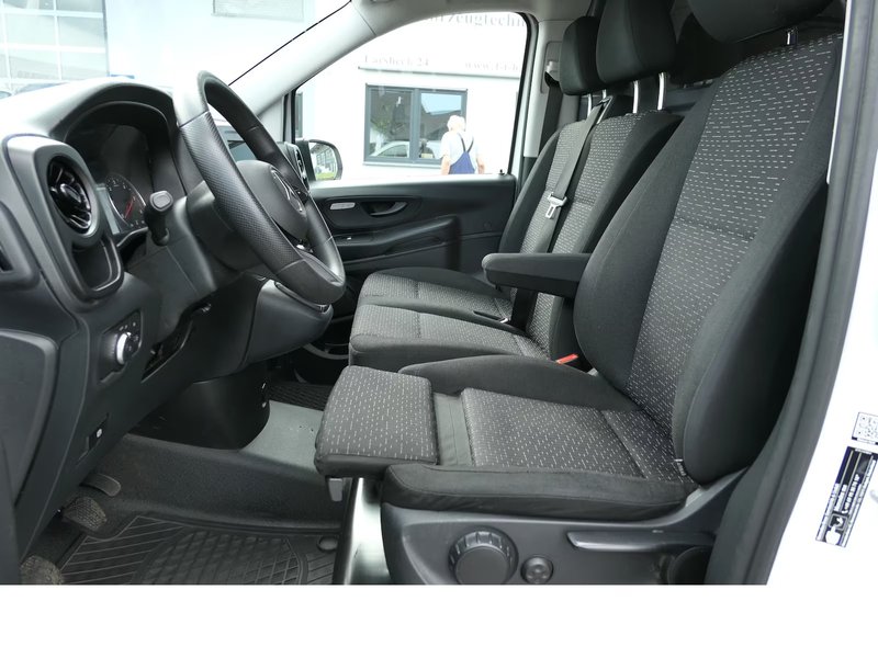 Mercedes-Benz Vito 2024, foto 8