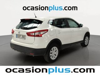 Nissan Qashqai dCi 130 Visia 4x4-i 96 kW (130 CV)