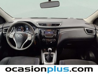 Nissan Qashqai dCi 130 Visia 4x4-i 96 kW (130 CV)