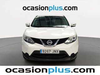 Nissan Qashqai dCi 130 Visia 4x4-i 96 kW (130 CV)