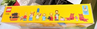 LEGO 71006 I Simpson Casa