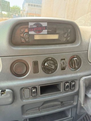 SISTEMA AUDIO / RADIO CD Mercedes-Benz Sprinter Camión (02.2000->)