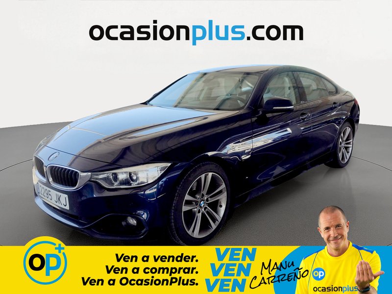 BMW Serie 4 420d Gran Coupe 140 kW (190 CV) - foto 1