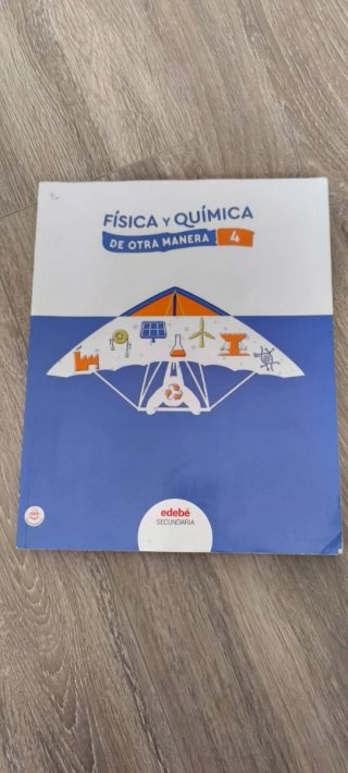 Física y Química, 4 ESO, Secundaria, De otra ma...