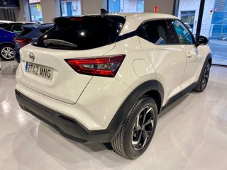 Nissan Juke 1.0 DIG-T 114CV 02/2024