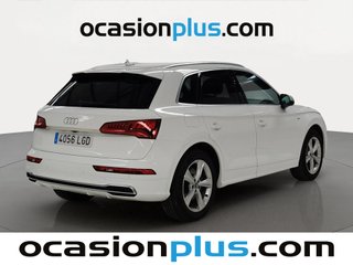 Audi Q5 S line 35 TDI 120 kW (163 CV) S tronic