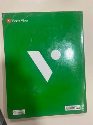 Xeografía e historia, 4 ESO.