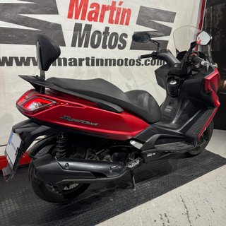 KYMCO SUPER DINK 350I