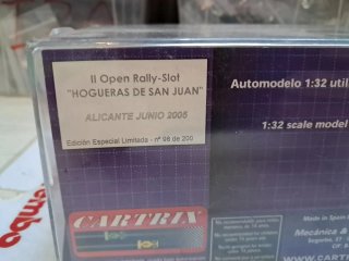 HYUNDAI ACCENT CONMEMORATIVO ALICANTE 2005