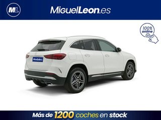 Mercedes GLA GLA 250e AMG LINE