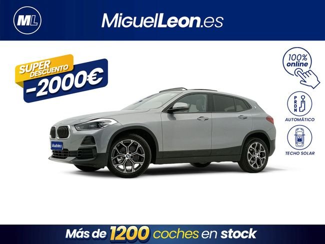 BMW X2 sDrive18i - foto 1