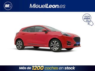 Ford Puma 1.5 Ecoblue 88kW (120cv) ST-Line