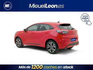 Ford Puma 1.5 Ecoblue 88kW (120cv) ST-Line
