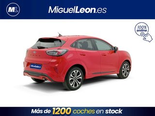 Ford Puma 1.5 Ecoblue 88kW (120cv) ST-Line