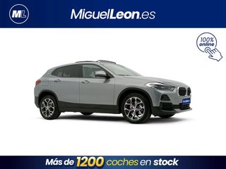 BMW X2 sDrive18i