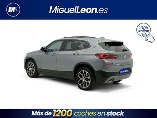 BMW X2 sDrive18i