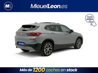 BMW X2 sDrive18i