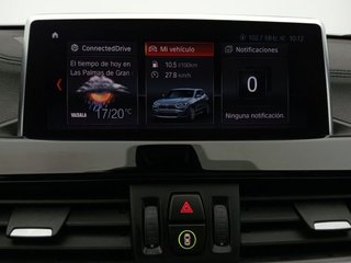 BMW X2 sDrive18i