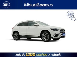 Mercedes GLA GLA 250e AMG LINE