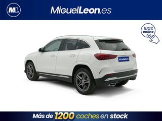 Mercedes GLA GLA 250e AMG LINE