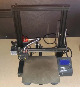 Impresora 3D Creality Ender Pro