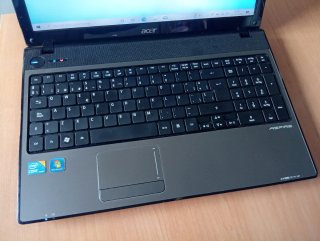 Portatile ACER ASPIRE 5741 NEW70