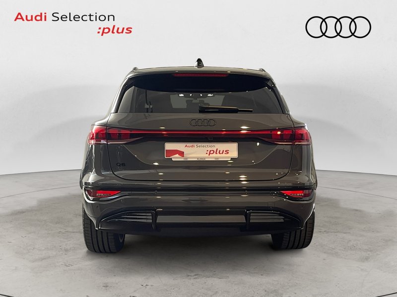 Audi Q6 e-tron 2025, foto 4