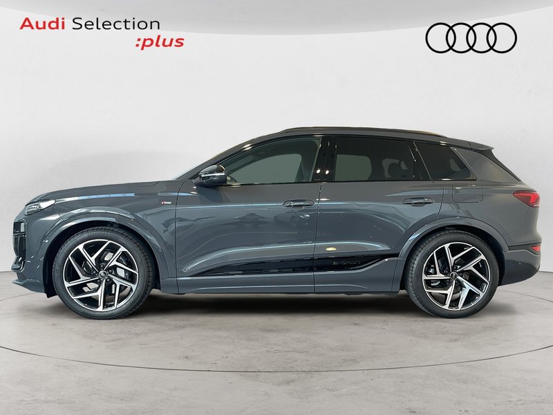 Audi Q6 e-tron 2025, foto 2