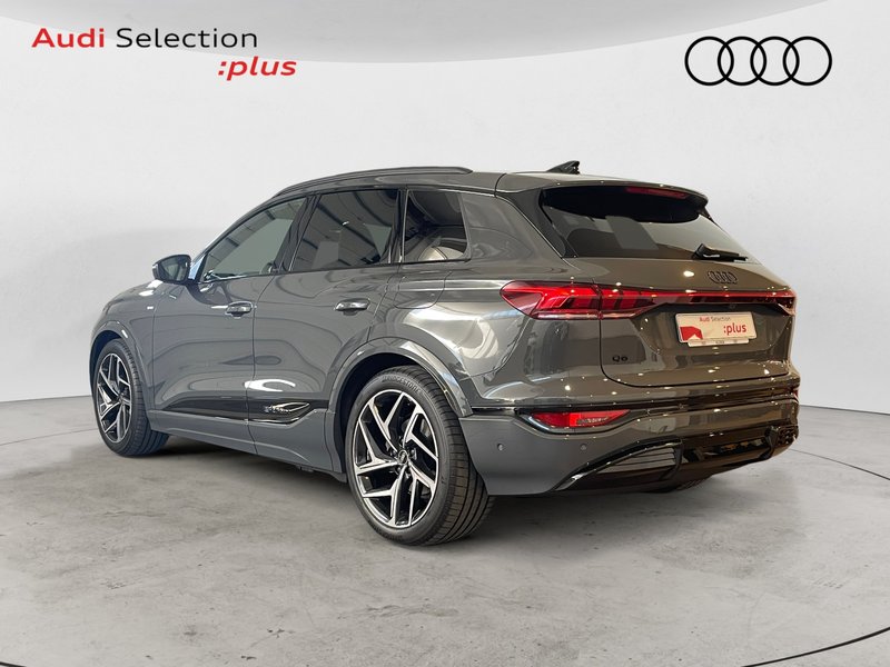 Audi Q6 e-tron 2025, foto 3