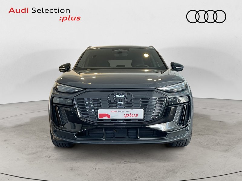 Audi Q6 e-tron 2025, foto 8