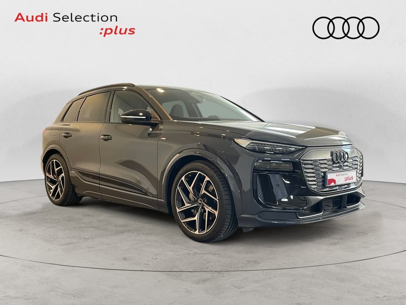 Audi Q6 e-tron 2025, foto 7