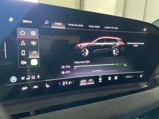 Audi Q6 e-tron 306cv Performance