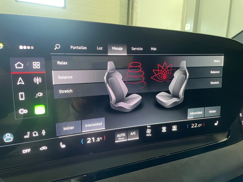 Audi Q6 e-tron 2025, foto 25