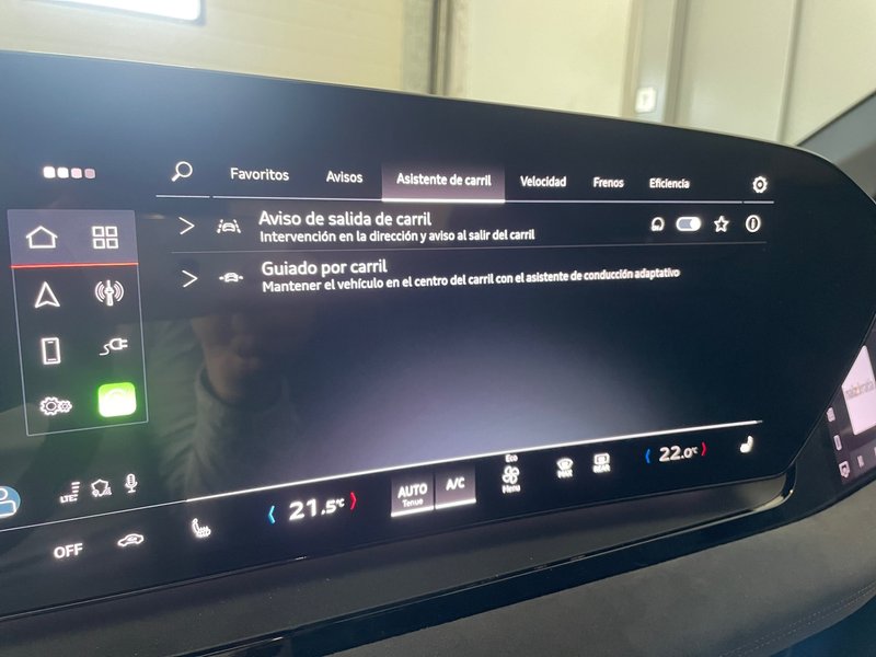 Audi Q6 e-tron 2025, foto 28