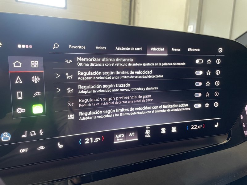 Audi Q6 e-tron 2025, foto 29