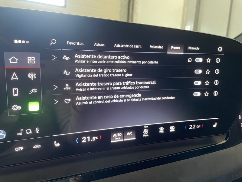 Audi Q6 e-tron 2025, foto 30