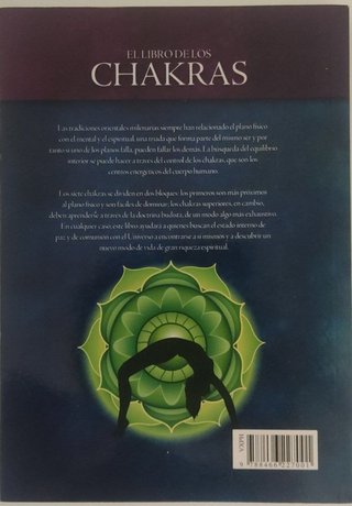 EL LIBRO DE LOS CHAKRAS, JUAN ECHENIQUE