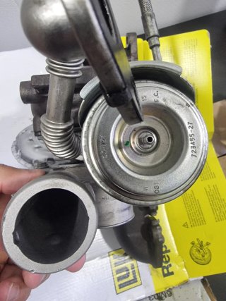 Turbo Alfa Romeo 159 1.9 JTDm 150CV