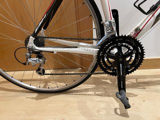 Bicicleta Carretera BH Contour Talla 56