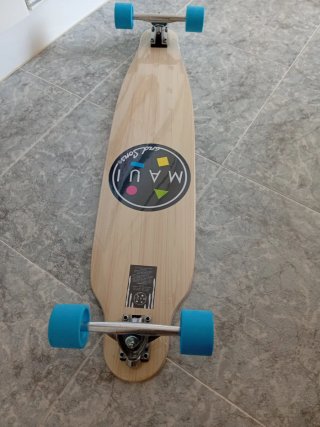 Longboard Maui and Sons