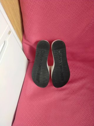 Chanclas Calvin Klein Mujer Talla 39