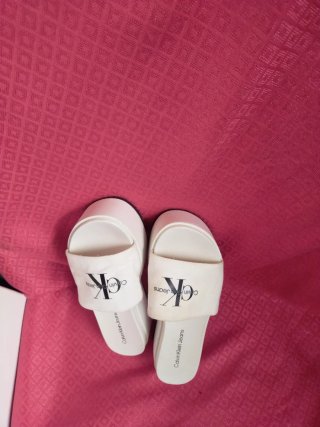 Chanclas Calvin Klein Mujer Talla 39
