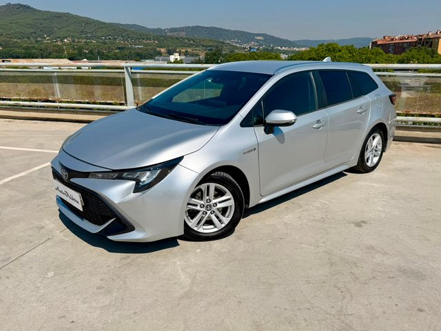Toyota Corolla 2020