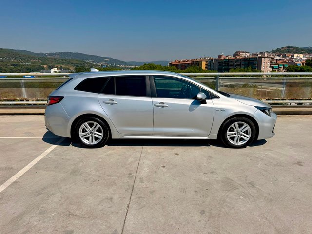 Toyota Corolla 2020