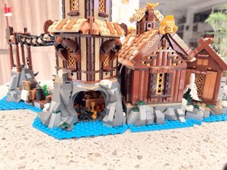 Lego Villaggio Vichingo