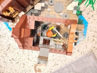 Lego Villaggio Vichingo